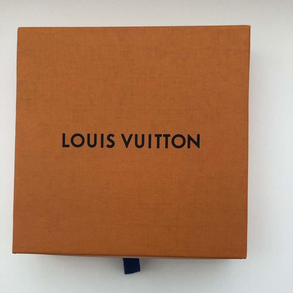 Small Louis Vuitton Box